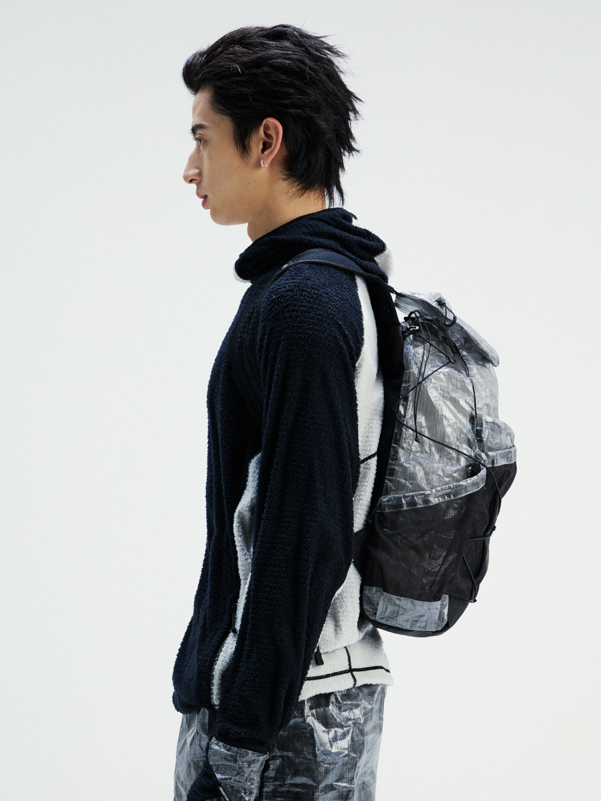 Cuben 18L Waterproof Backpack