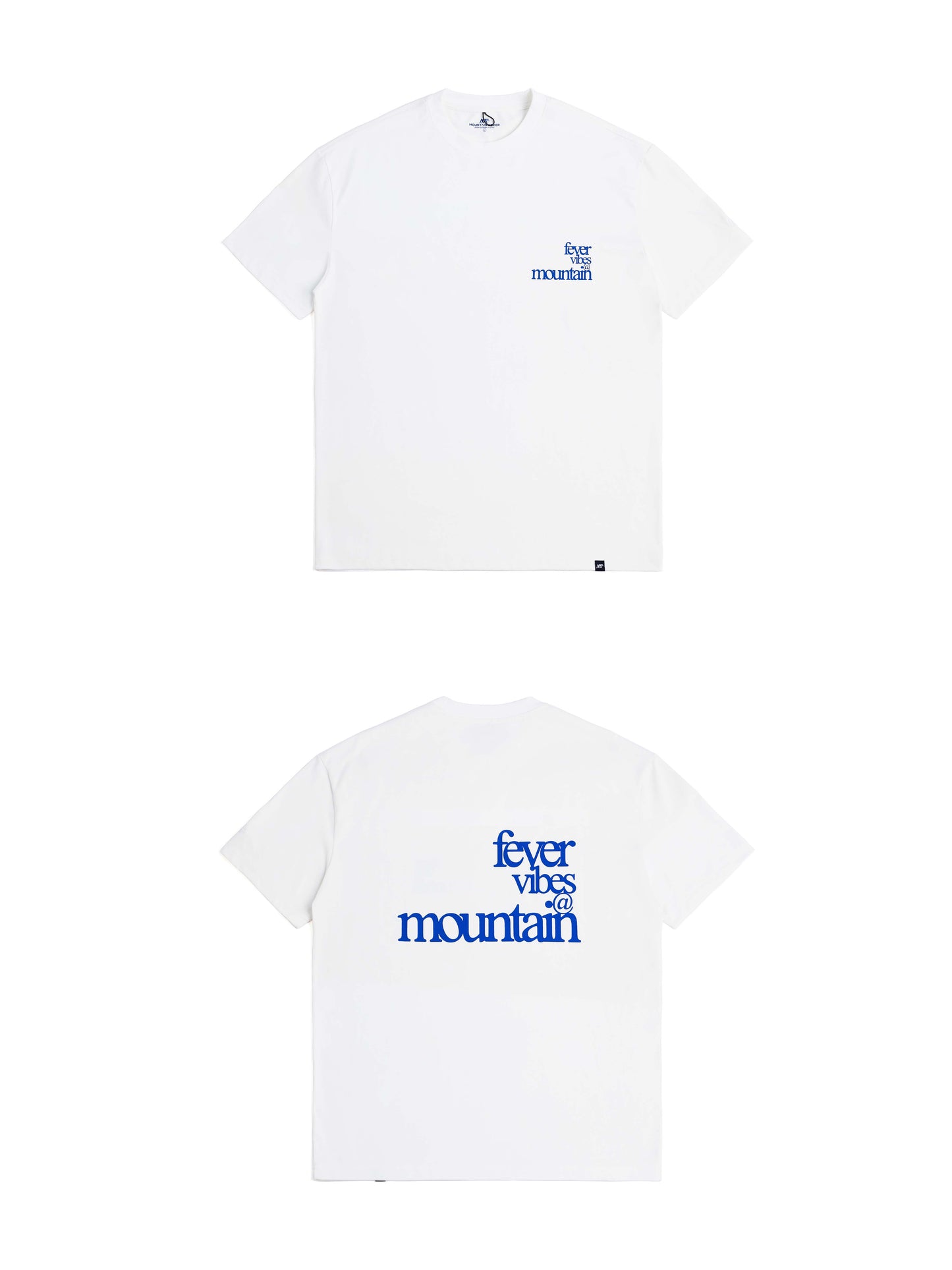 Fever-vibes@Mountain Short Sleeve Tee