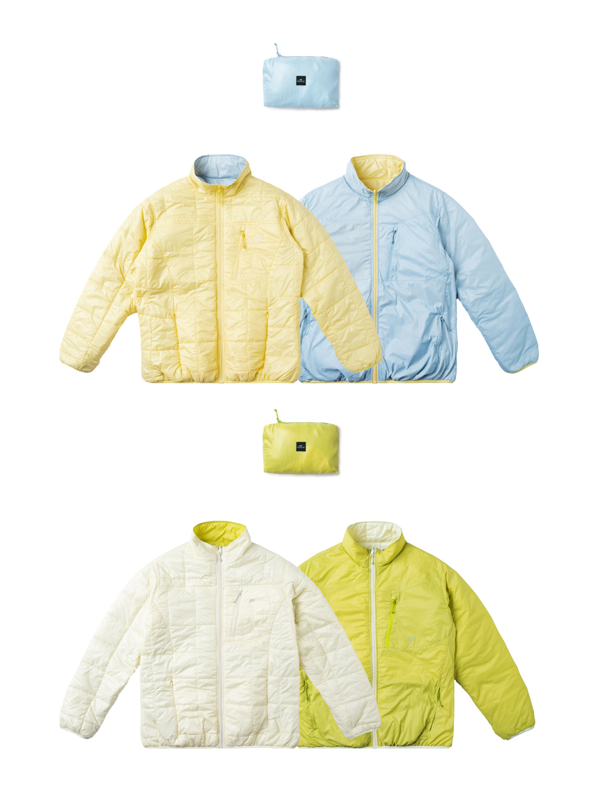 3M Thinsulate Reversible Padded Jacket