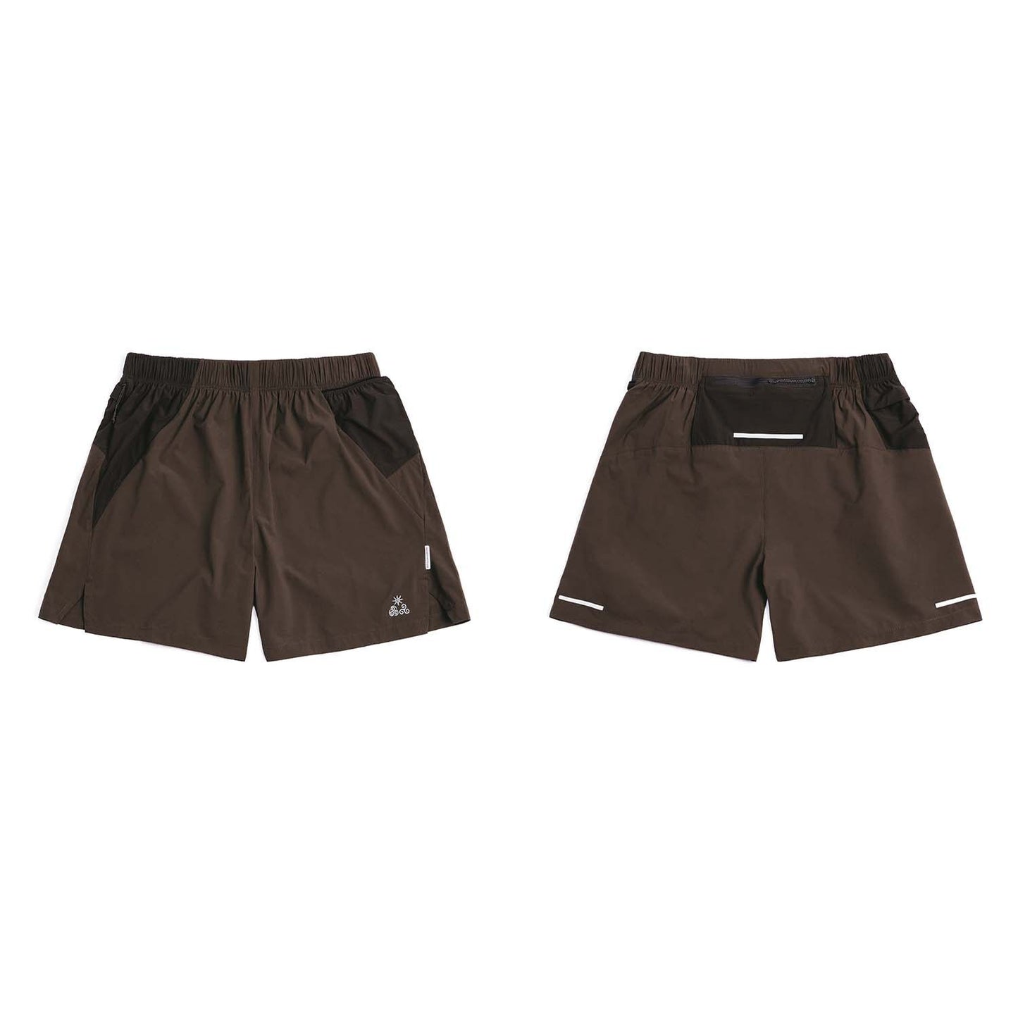 Multi-Functional Quick Dry Running Shorts