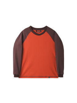 Waffle Raglan Tee