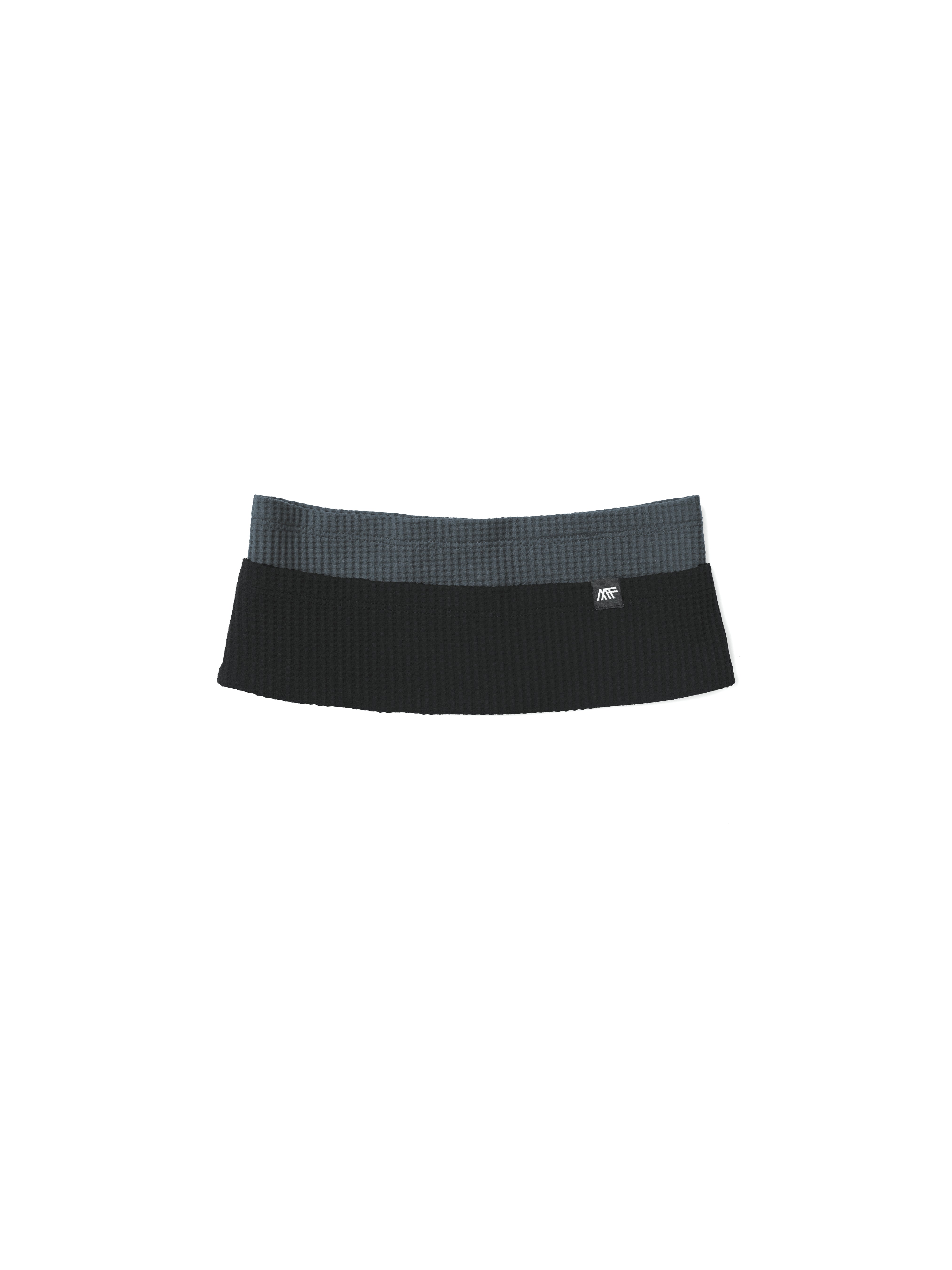 Wide headband