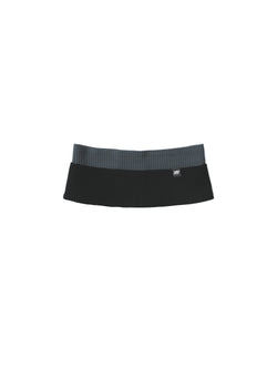 Wide headband