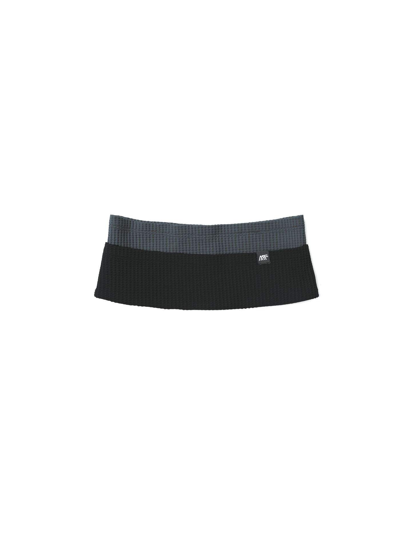 Wide headband