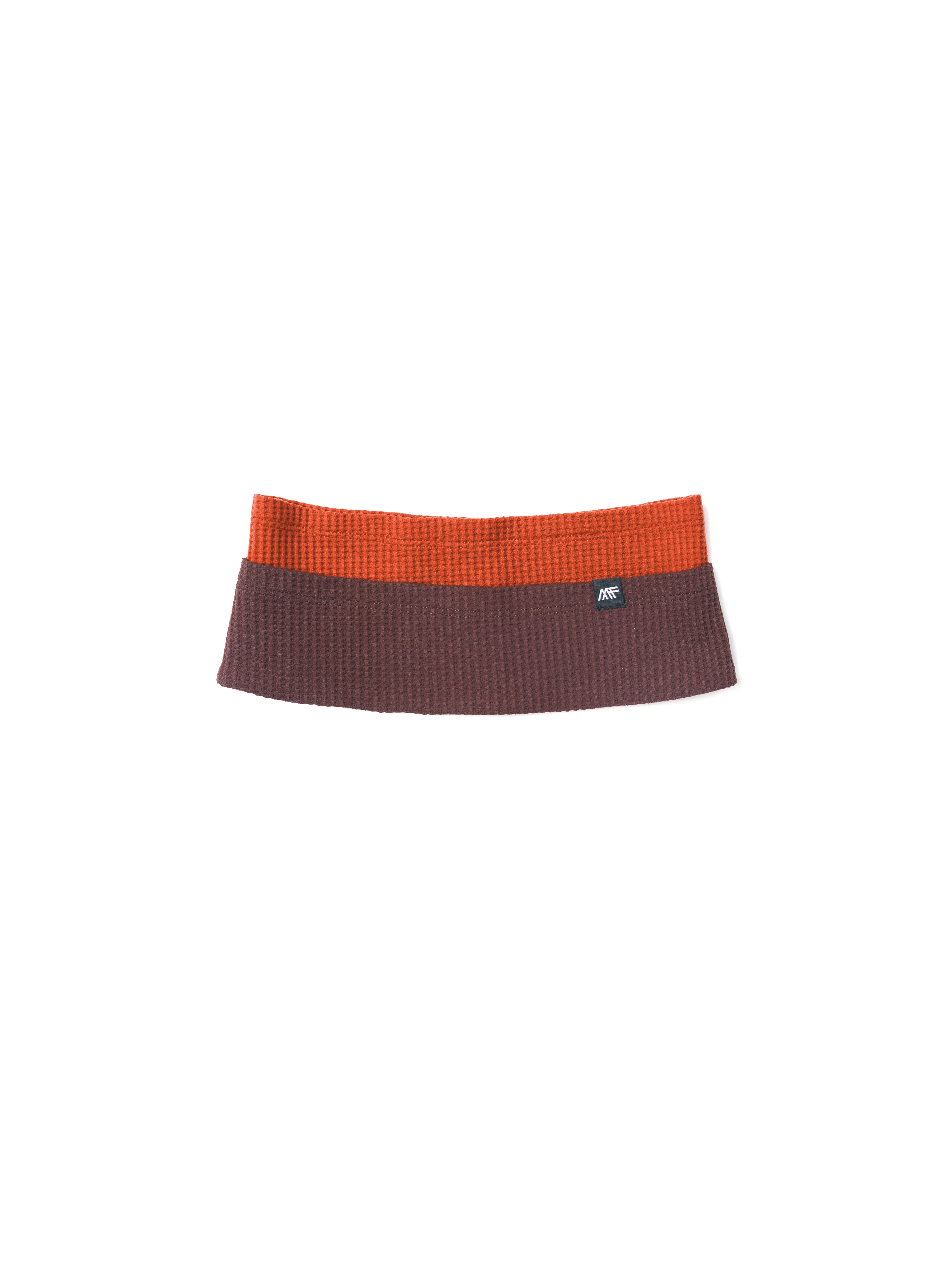 Wide headband