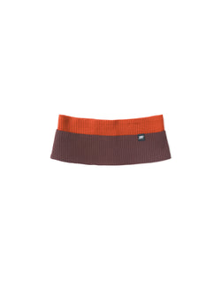 Wide headband