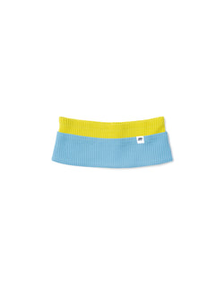Wide headband