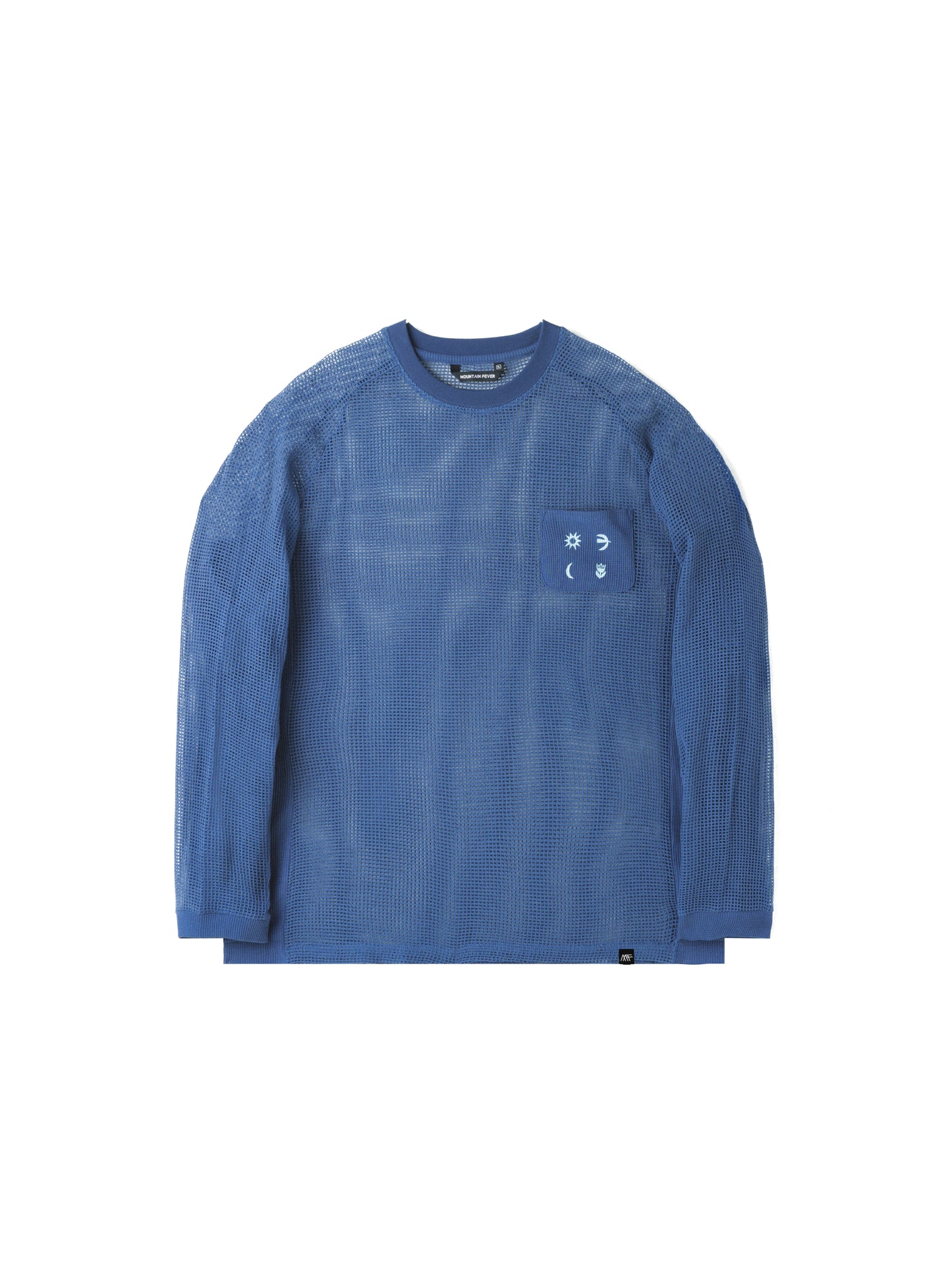 Mesh Cut-out Tee