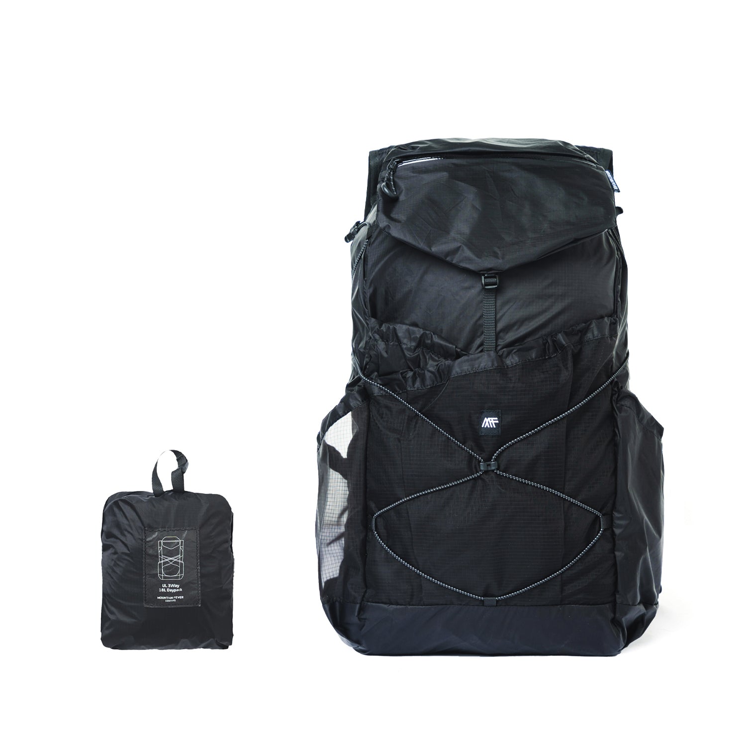 Waterproof 18L Backpack