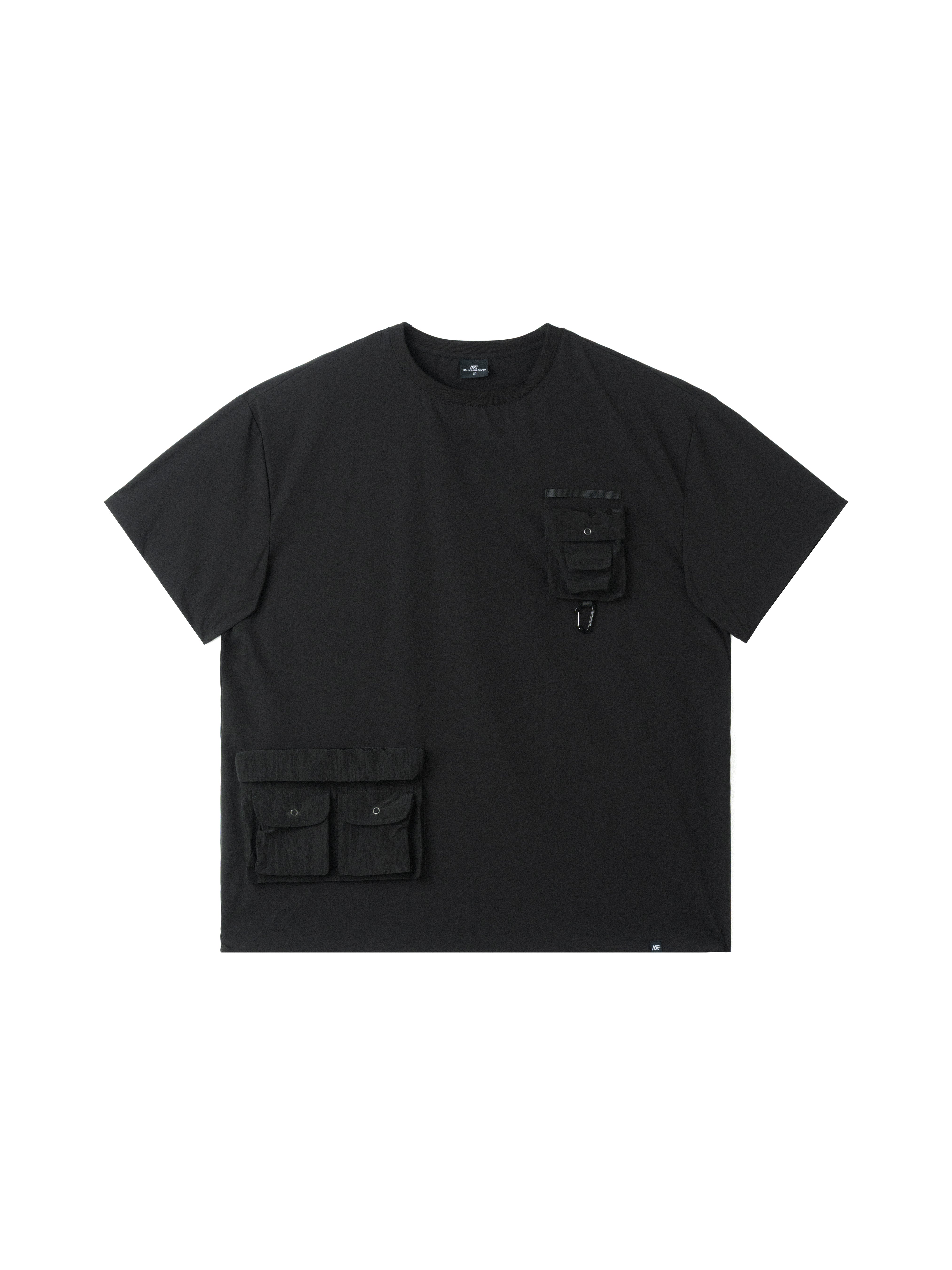 Quick-Dry Pocket Tee