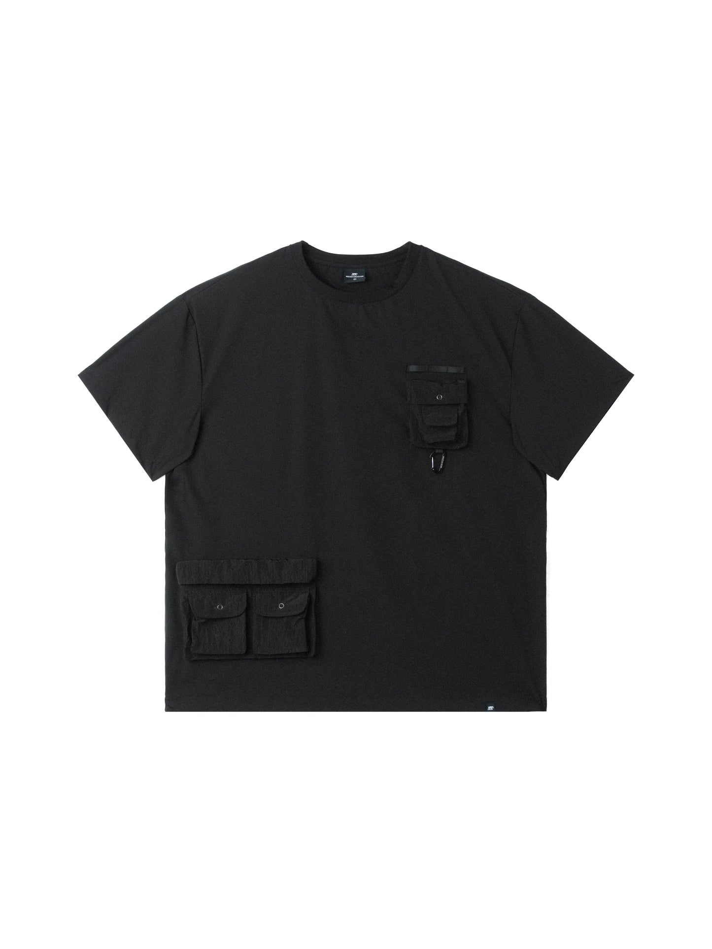 Quick-Dry Pocket Tee