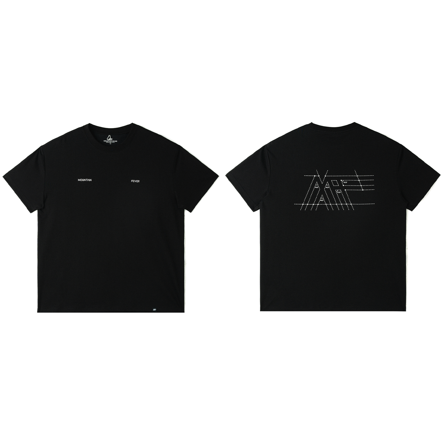 Formula-Constructed Logo Sorona Short Sleeve