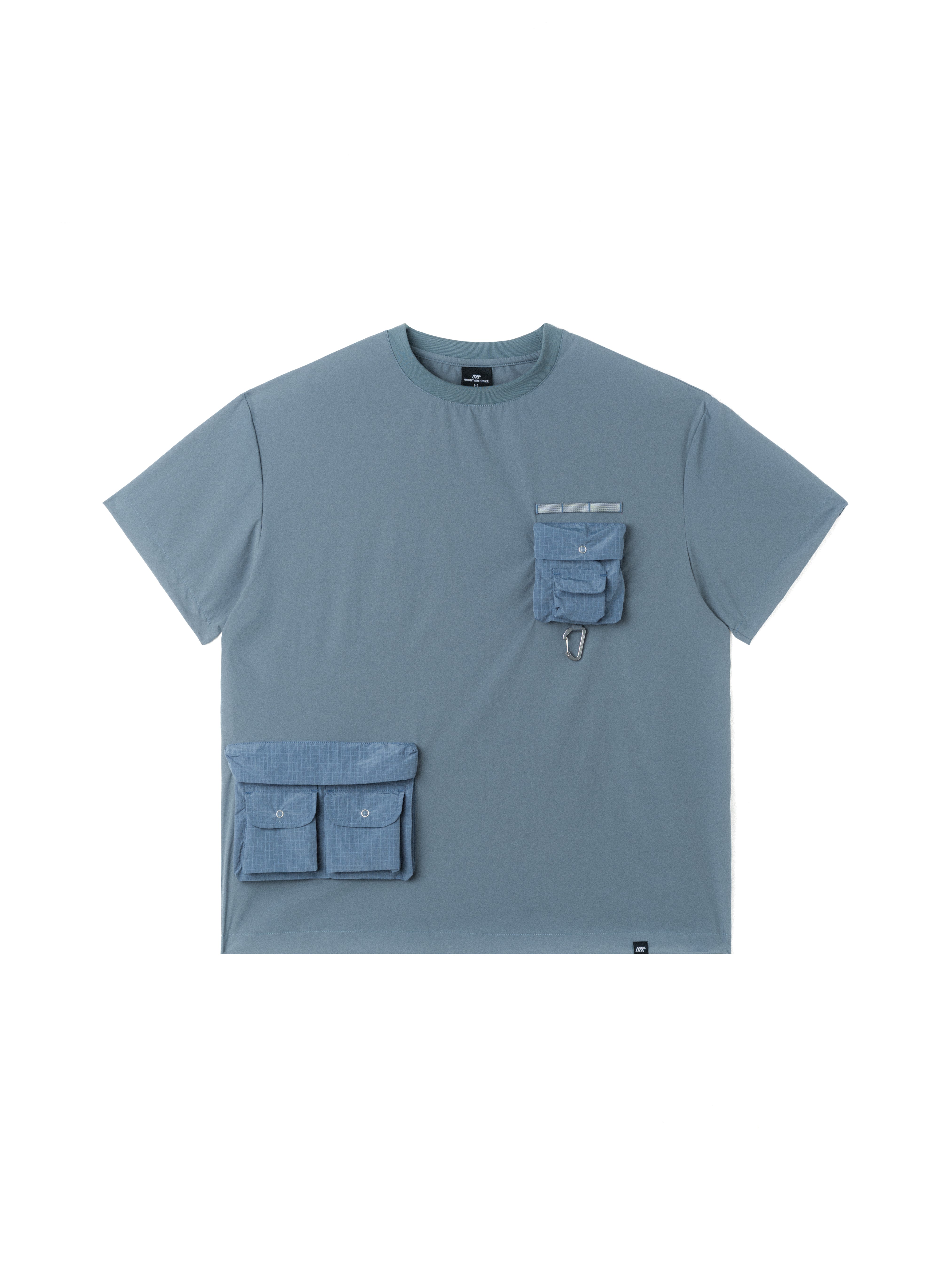 Quick-Dry Pocket Tee