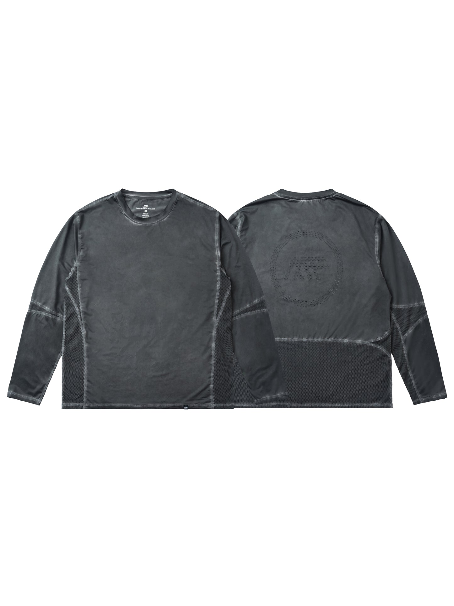 Space Dye Logo Tee