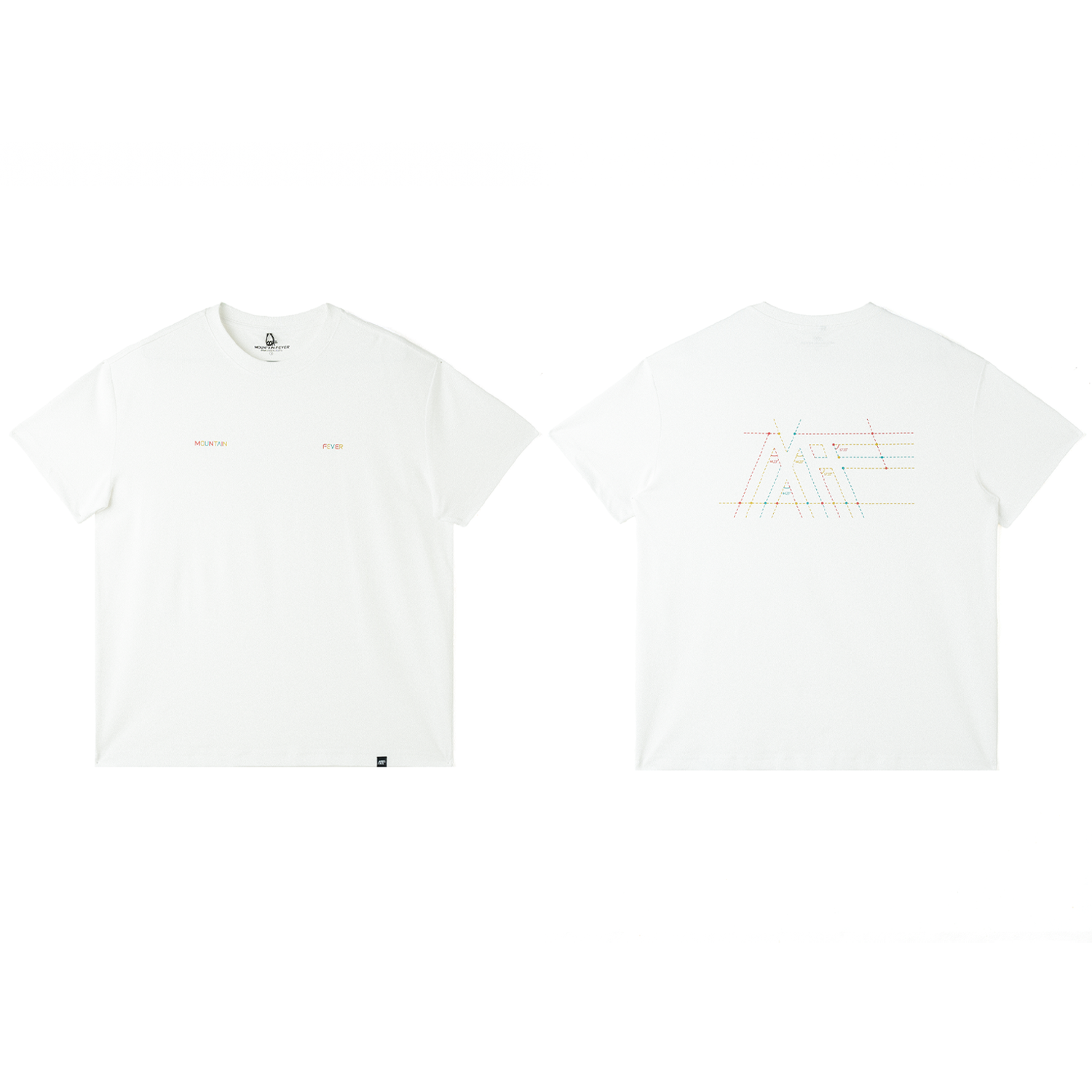 Formula-Constructed Logo Sorona Short Sleeve