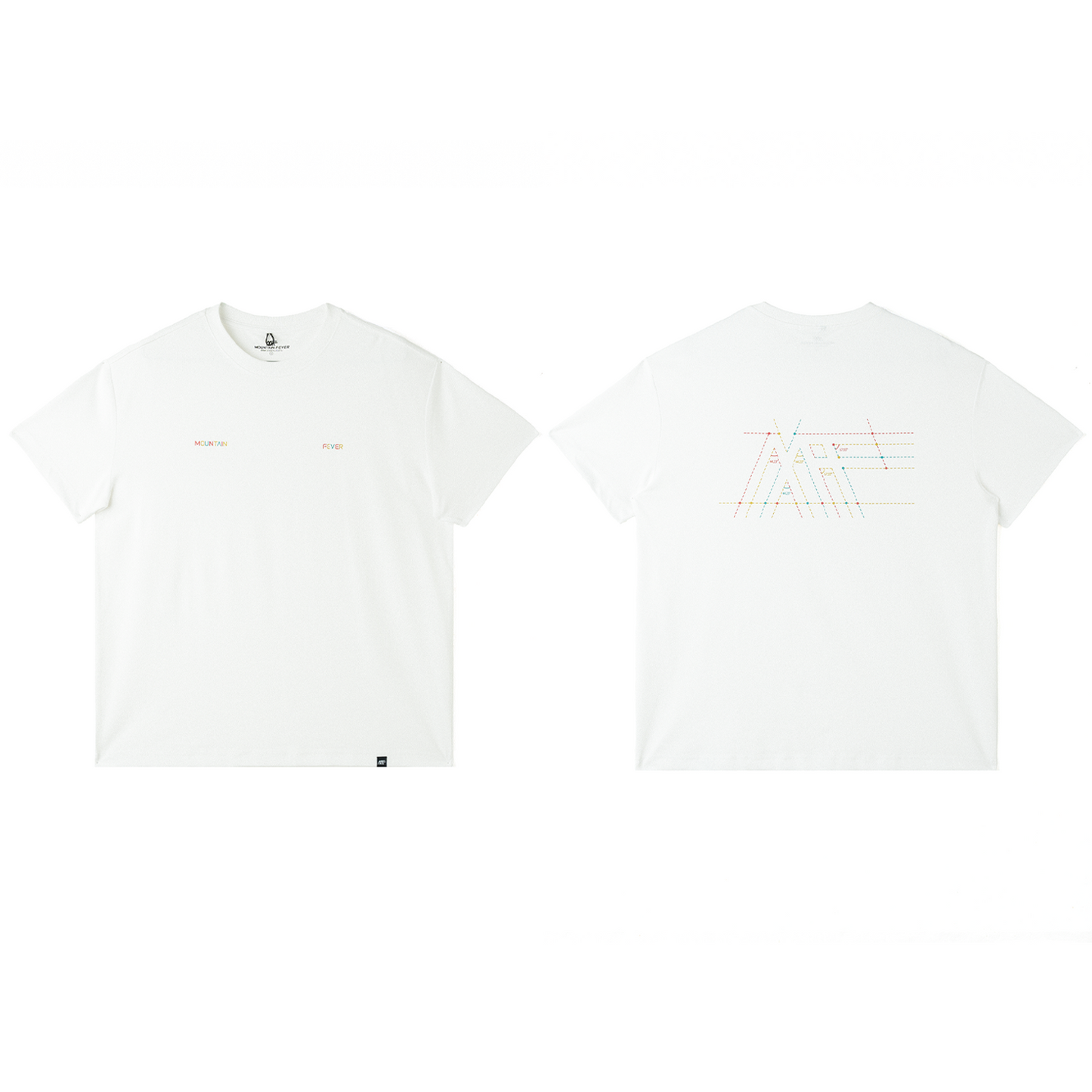 Formula-Constructed Logo Sorona Short Sleeve