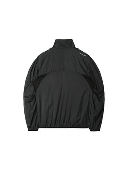 UPF 50+ Half-Zip Stand Collar Sun Protection Jacket