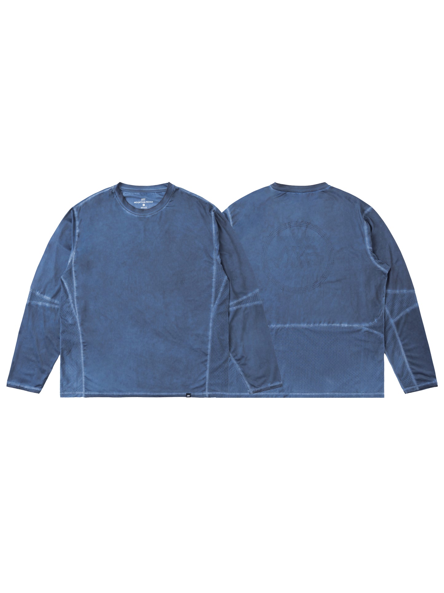 Space Dye Logo Tee
