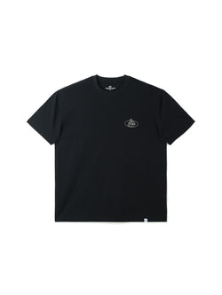 Mosaic Mountain Island Logo Cool-Tech Short Sleeve Tee