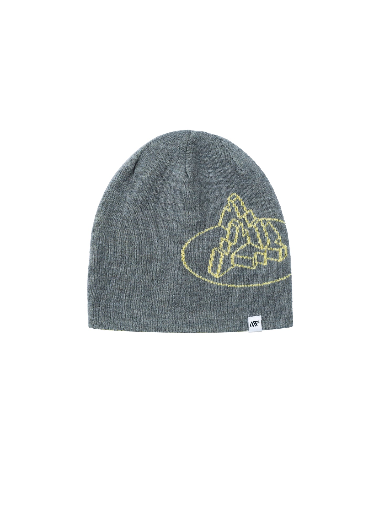 Mountain Island Reversible Beanie