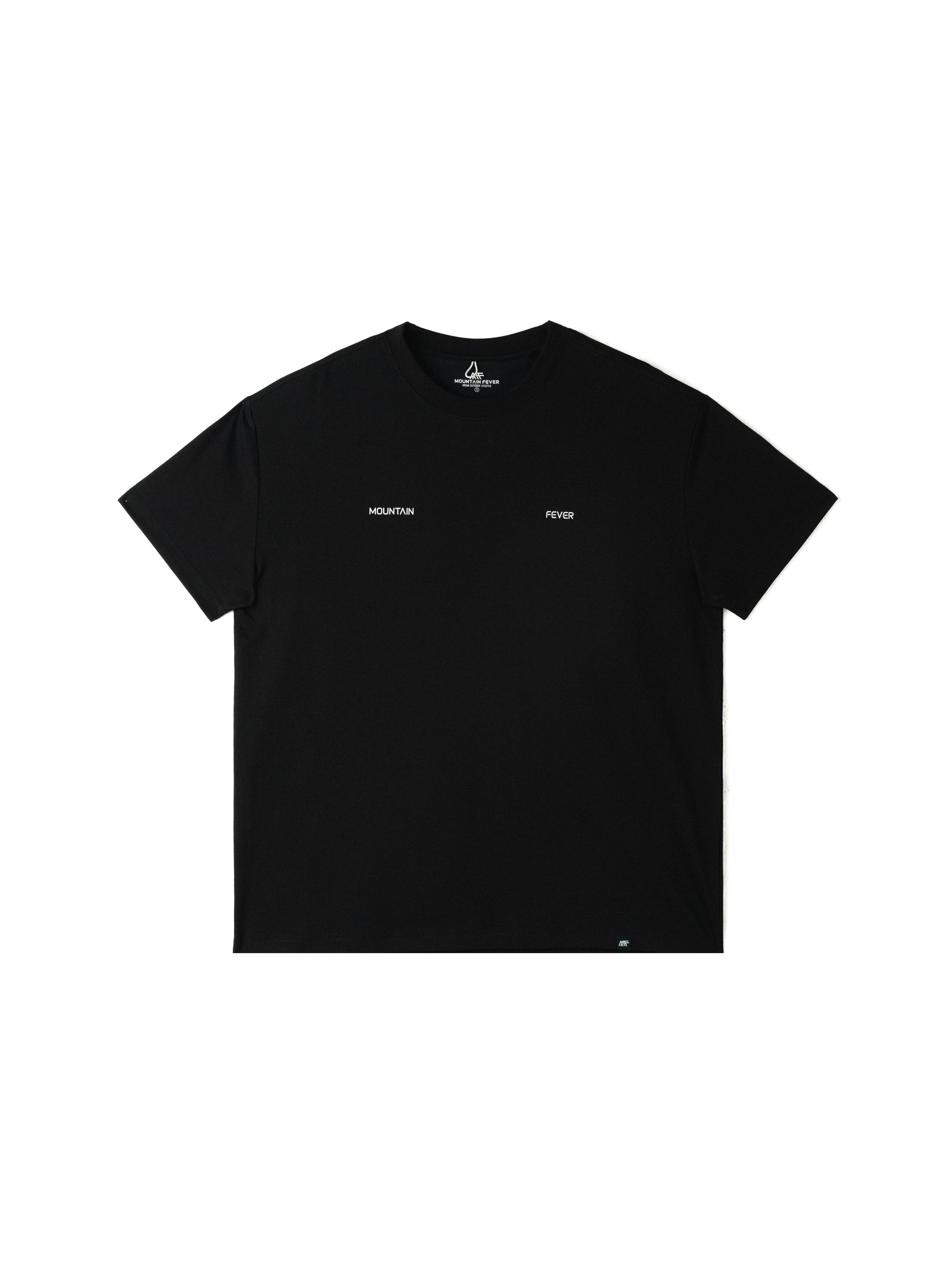 Formula-Constructed Logo Sorona Short Sleeve