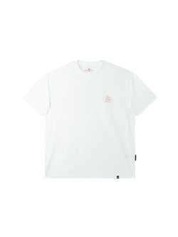 Mosaic Mountain Island Logo Cool-Tech Short Sleeve Tee