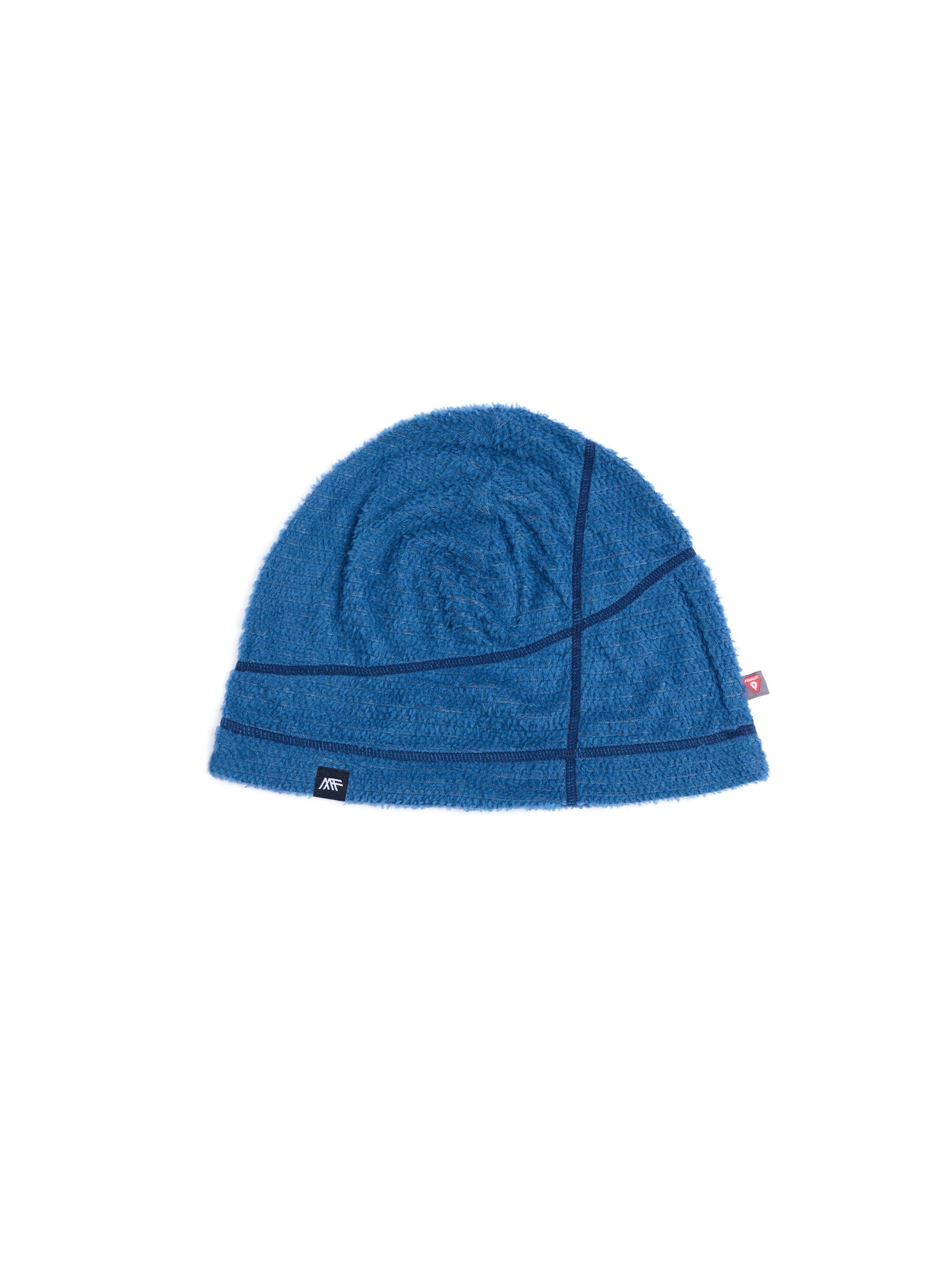 Light PrimaLoft Contrast Line Knit Beanie