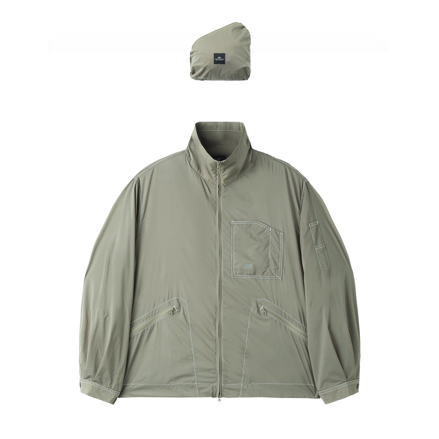 Harrington Jacket