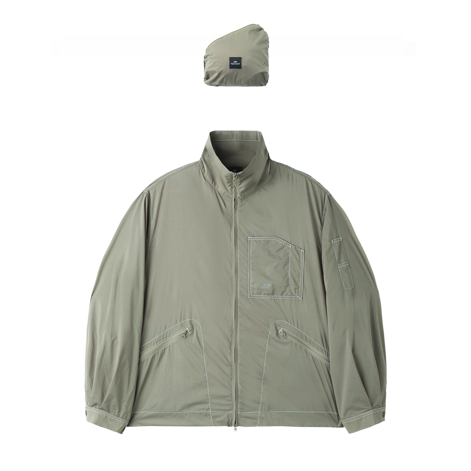 Harrington Jacket