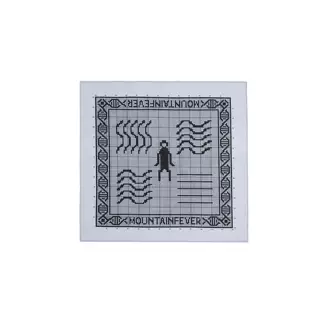 Pixel Square Bandana