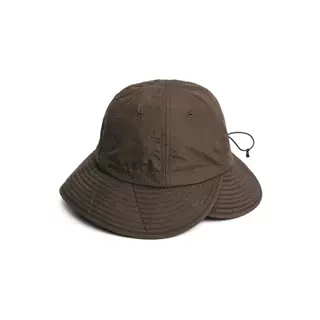 Double Brim Bucket Hat