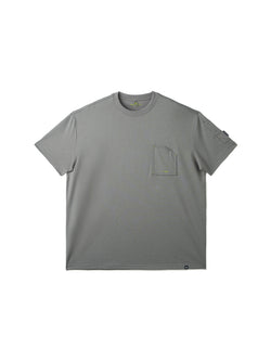 Natural Cycle Pocket Short Sleeve Tee