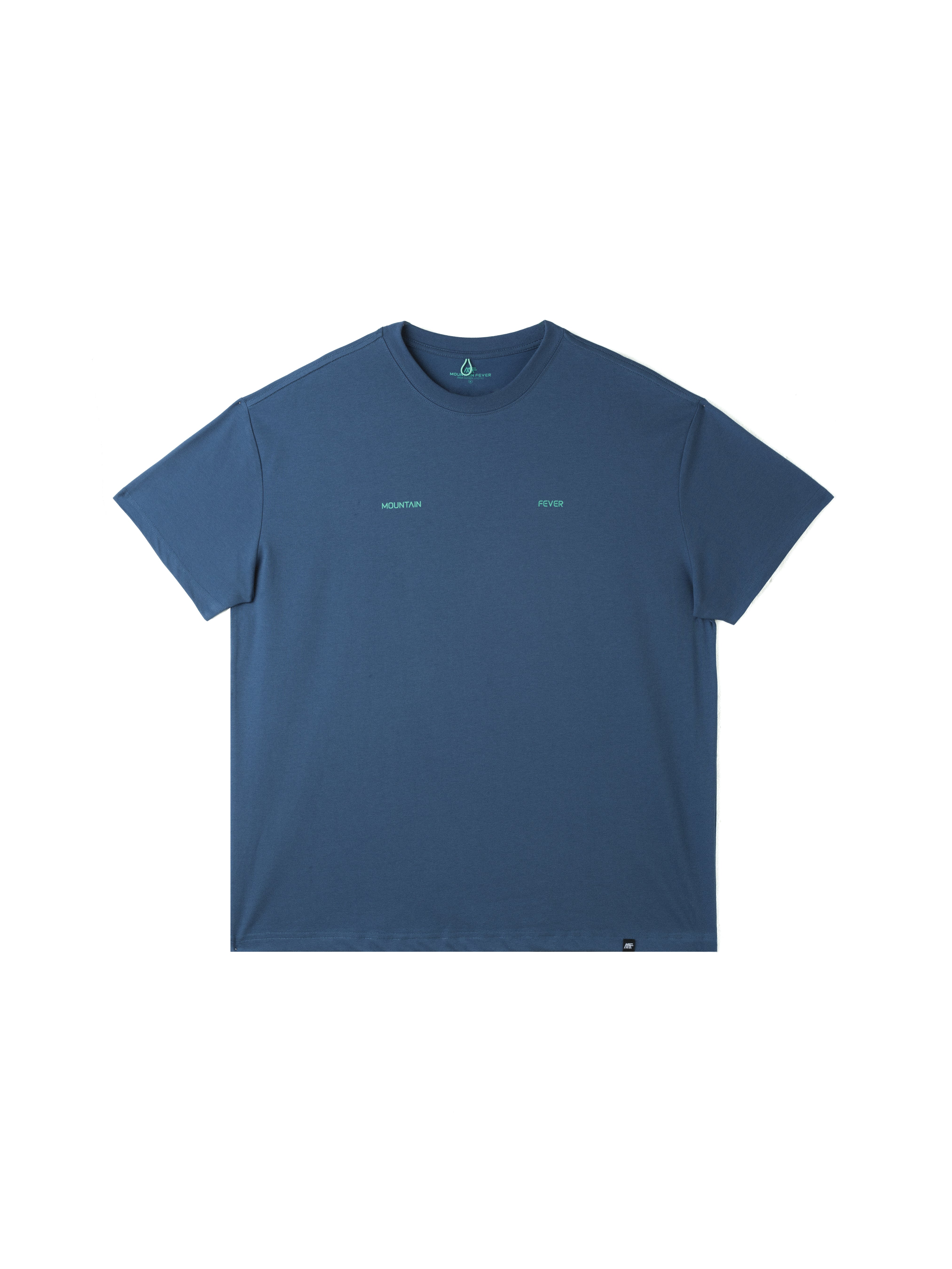 Formula-Constructed Logo Sorona Short Sleeve