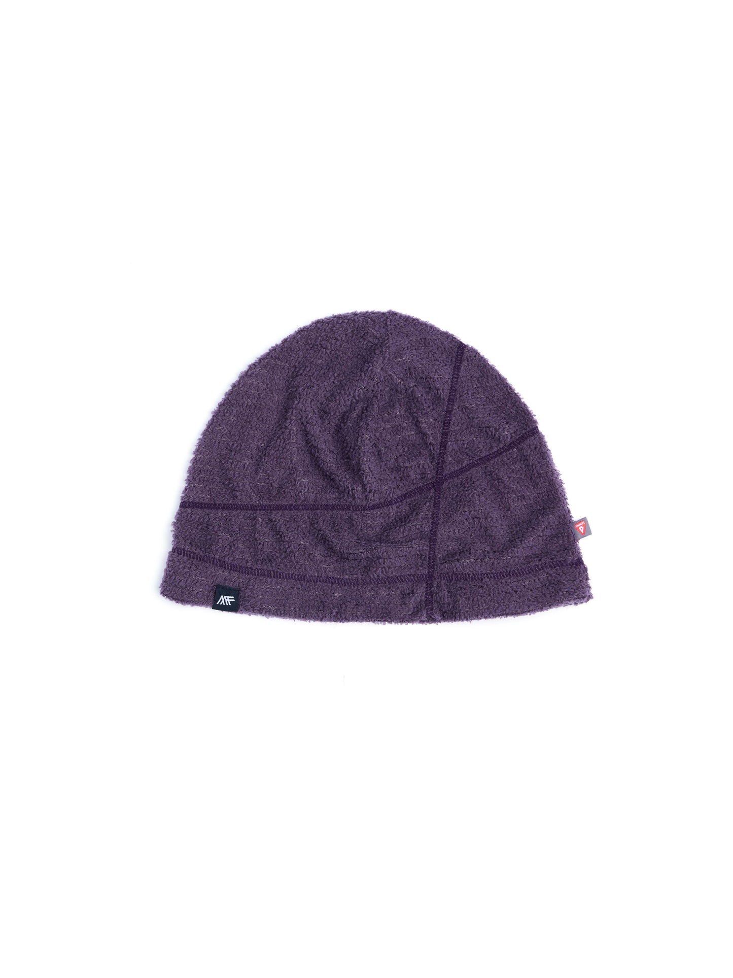Light PrimaLoft Contrast Line Knit Beanie
