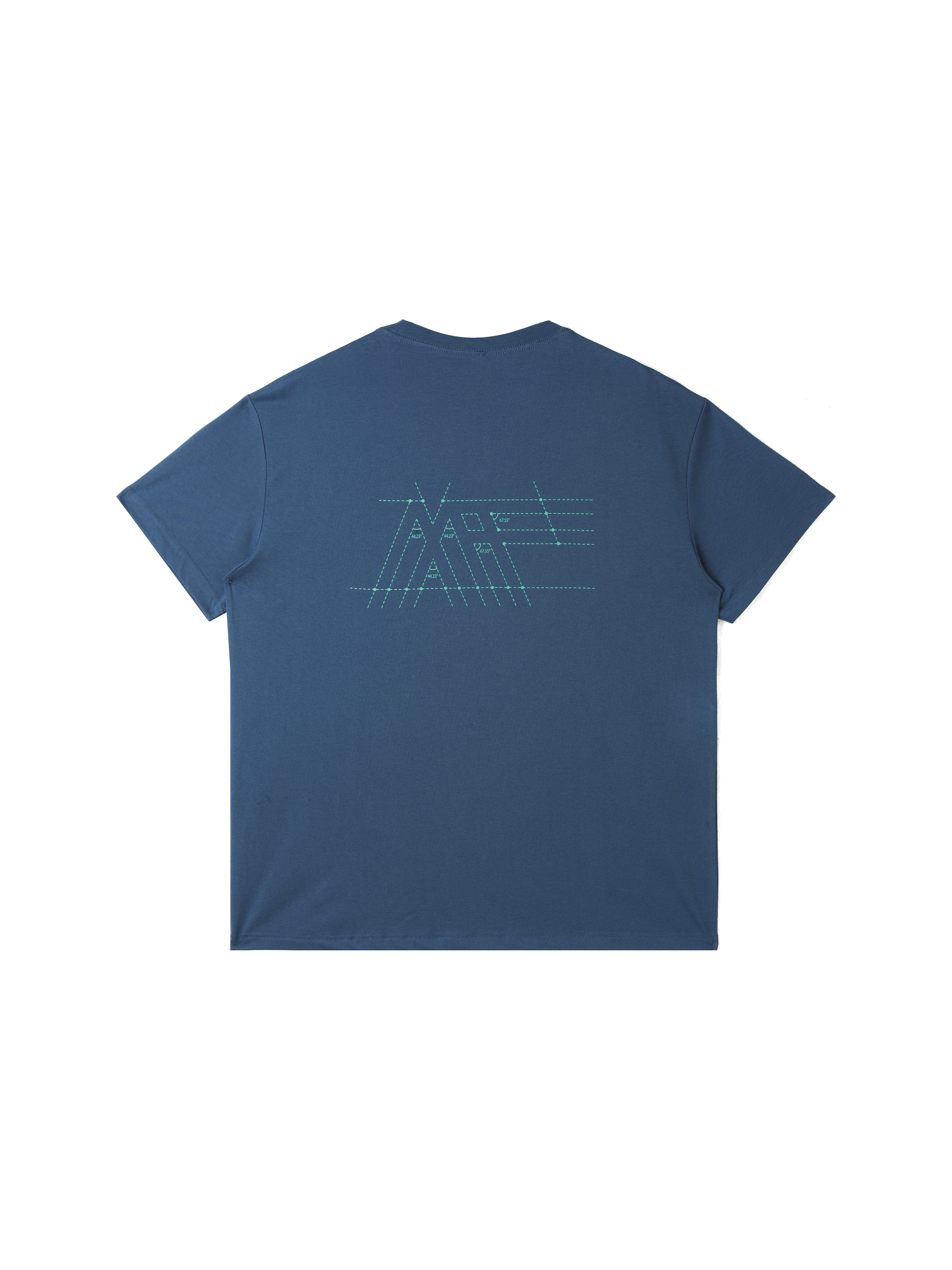 Formula-Constructed Logo Sorona Short Sleeve