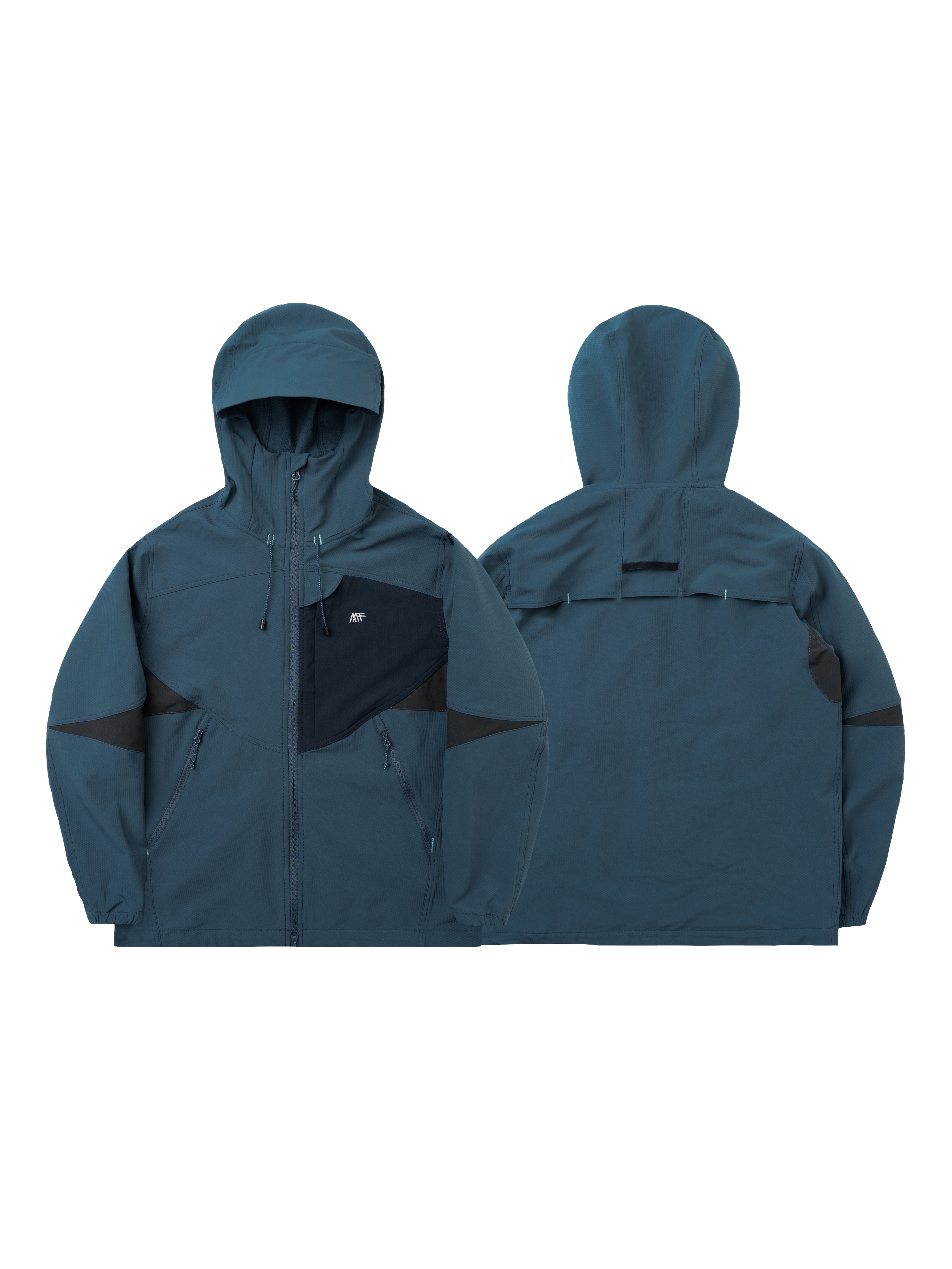 Quilted Softshell Jacket