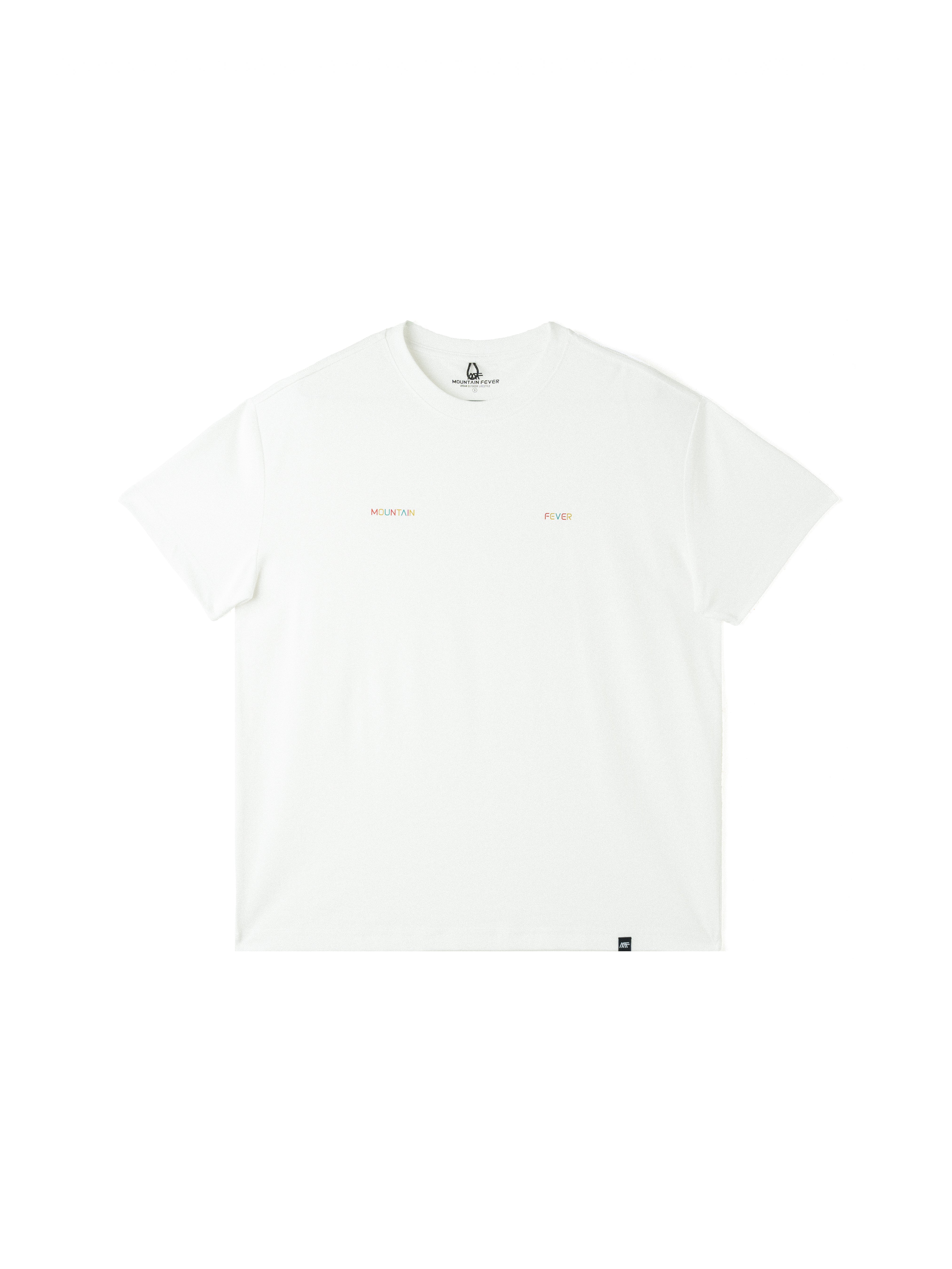 Formula-Constructed Logo Sorona Short Sleeve