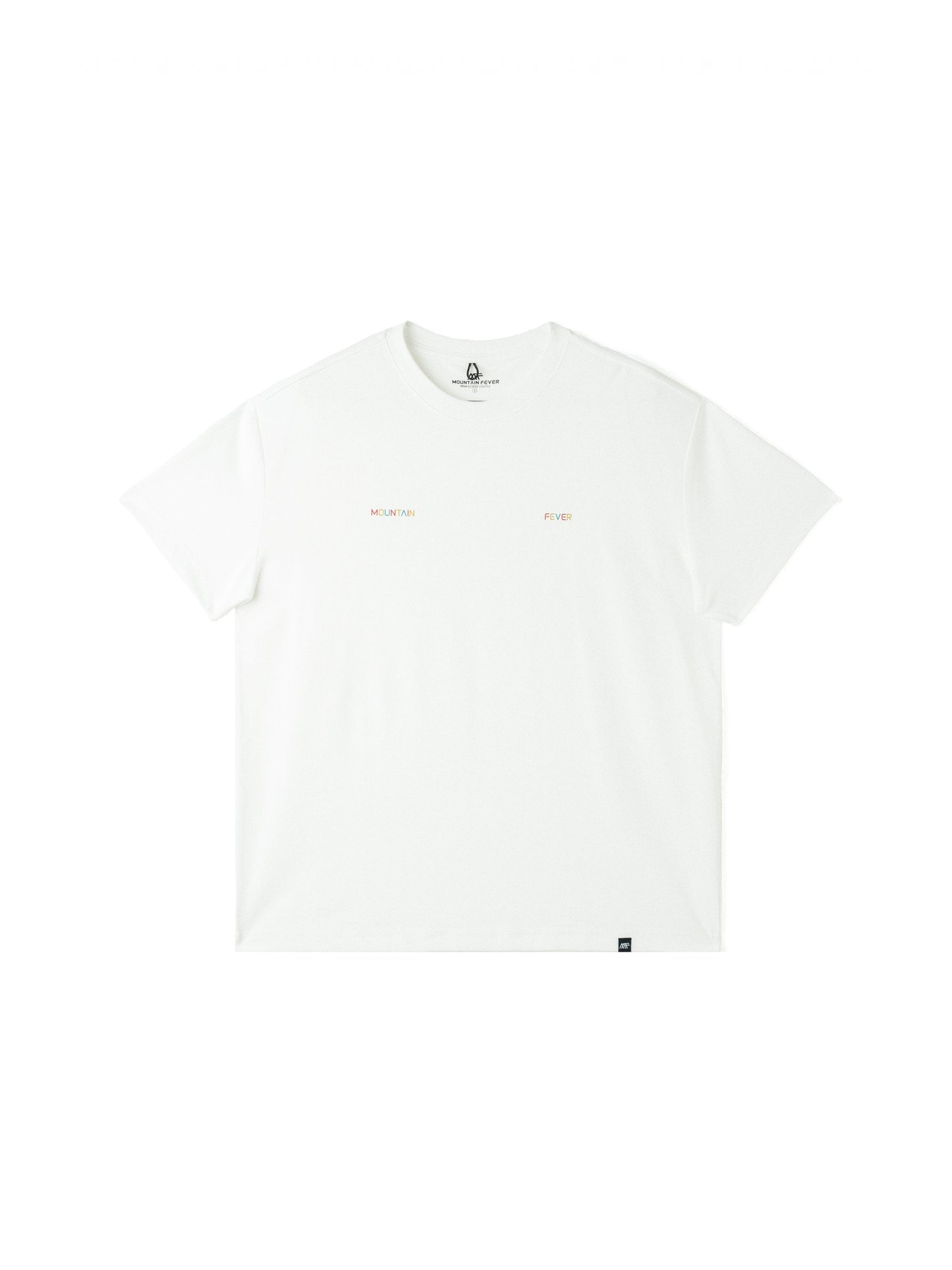 Formula-Constructed Logo Sorona Short Sleeve