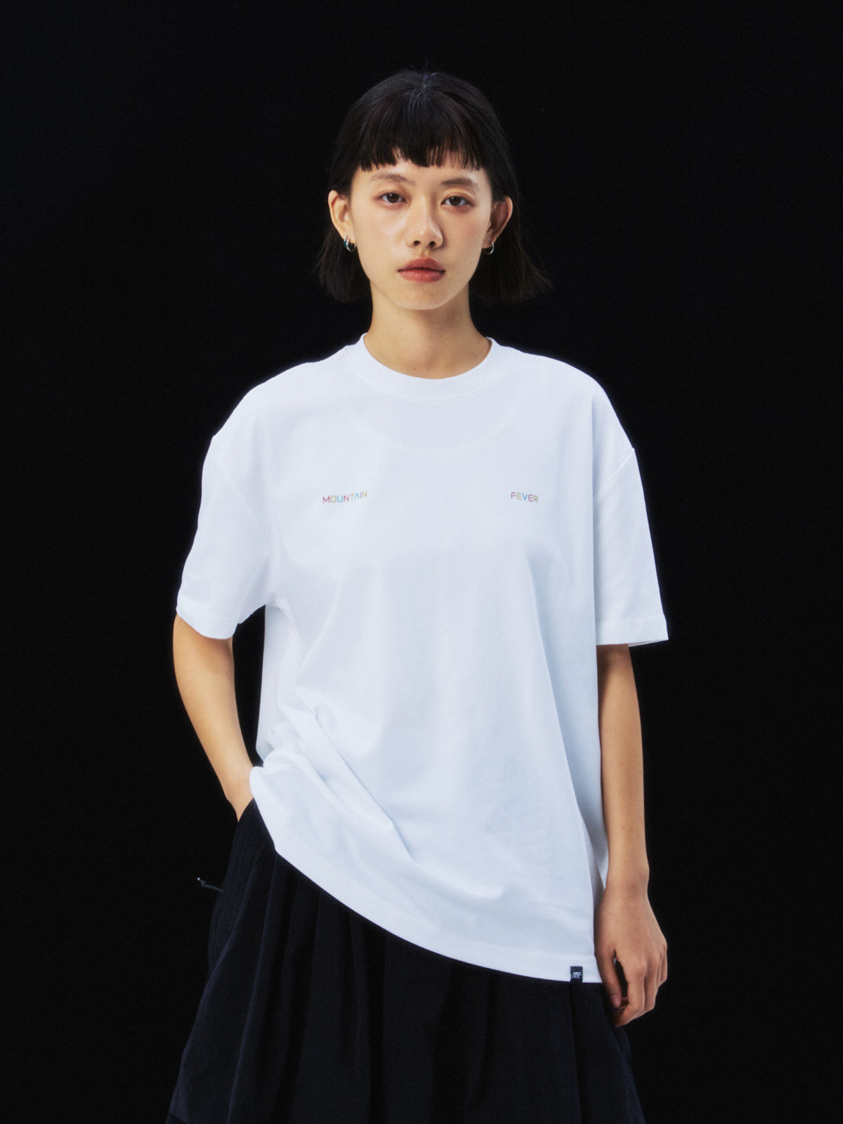 Formula-Constructed Logo Sorona Short Sleeve