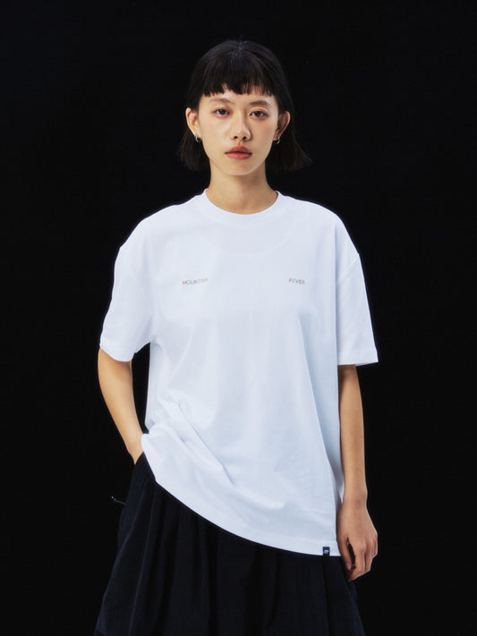 Formula-Constructed Logo Sorona Short Sleeve