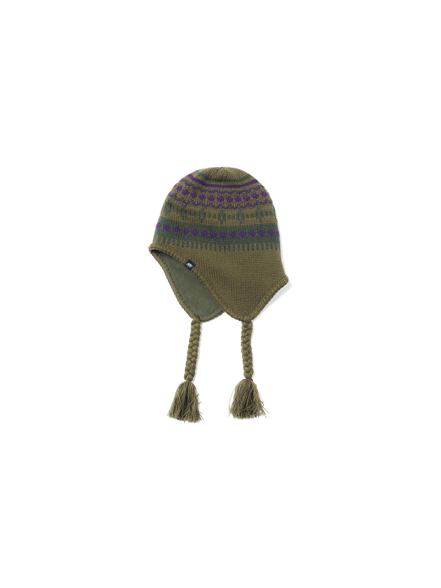 National Totem Nepal Earflap Winter Hat