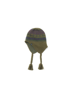 National Totem Nepal Earflap Winter Hat