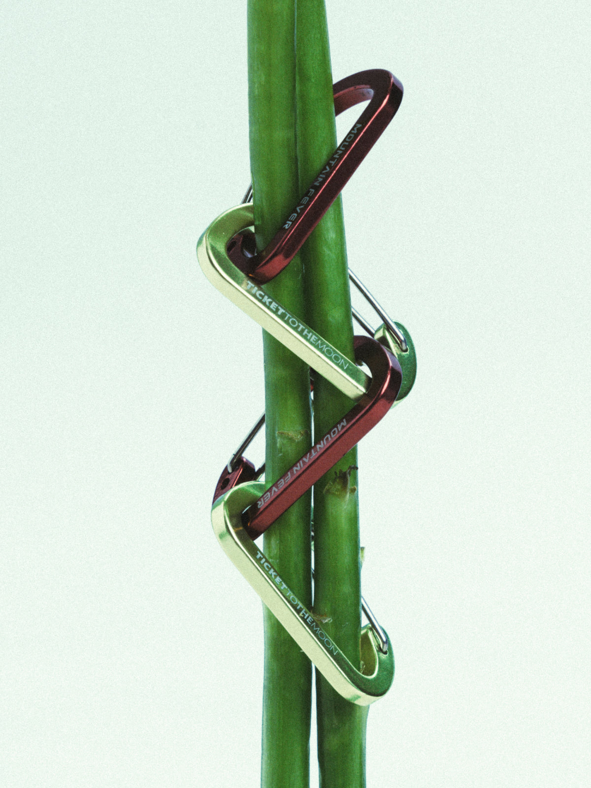 Lightweight Carabiner