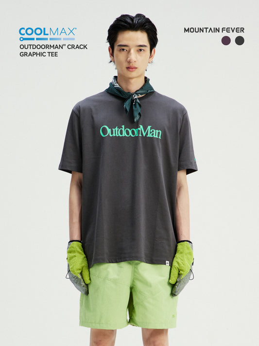 OutdoorMan Short Sleeve Tee