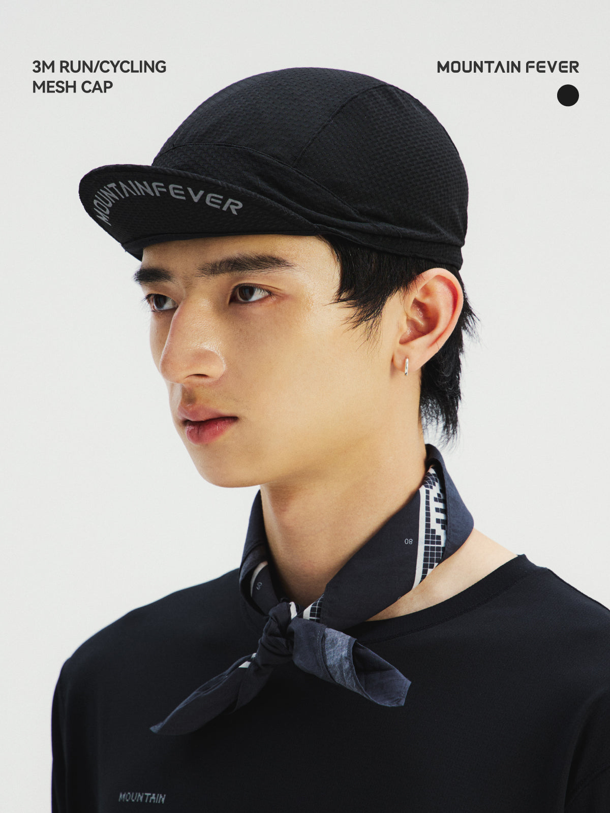 Quick Dry Cycling Cap