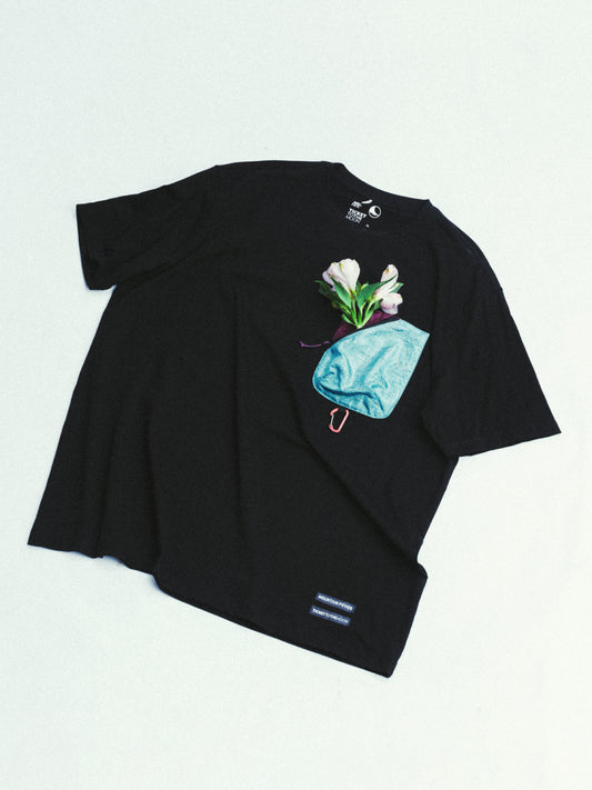 Zip Pocket Short Sleeve T-shirt
