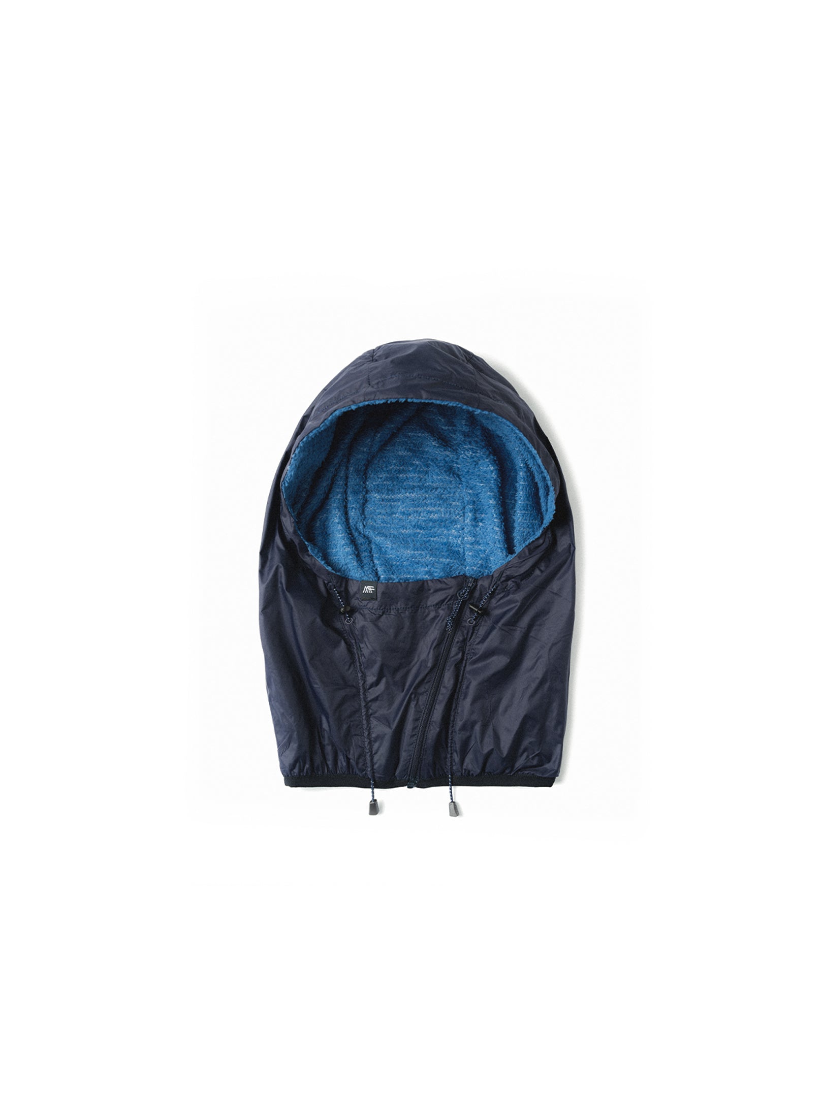 Lightweight Primaloft® Fleece Neck Gaiter _ Wind Hood