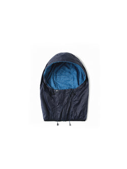 Lightweight Primaloft® Fleece Neck Gaiter _ Wind Hood