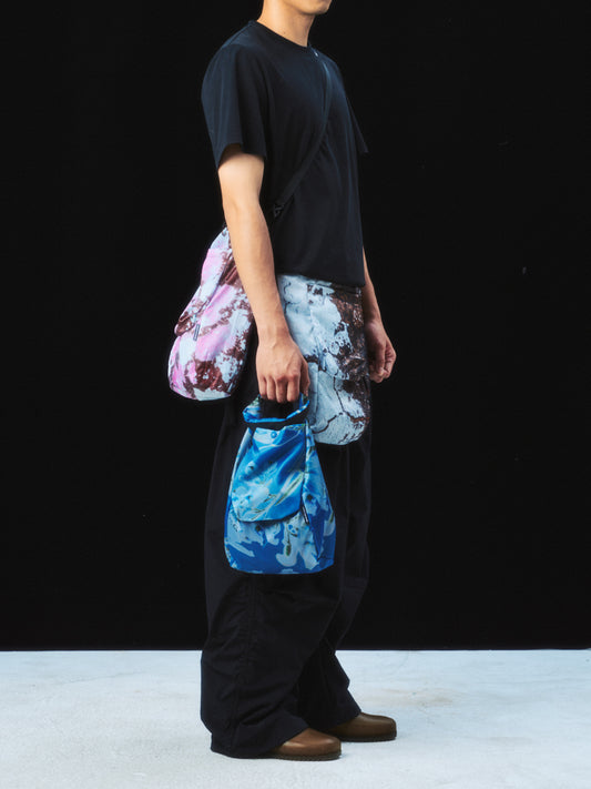 Crossbody - Natural Bucket Bag