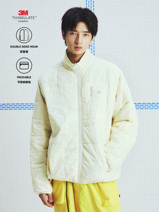 3M Thinsulate Reversible Padded Jacket